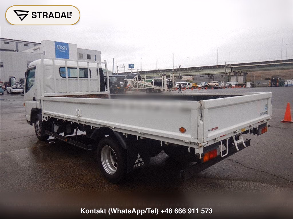 MITSUBISHI FUSO CANTER 2D, miniaturka 3