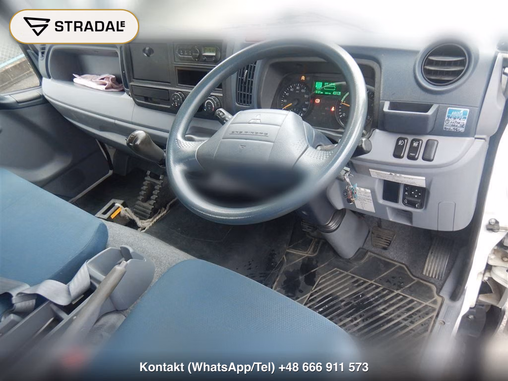 MITSUBISHI FUSO CANTER 2D, miniaturka 4