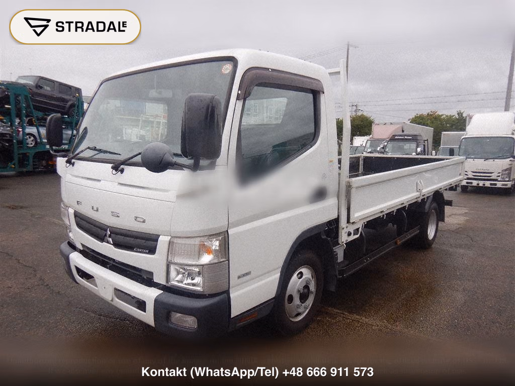 MITSUBISHI FUSO CANTER 2D, miniaturka 5