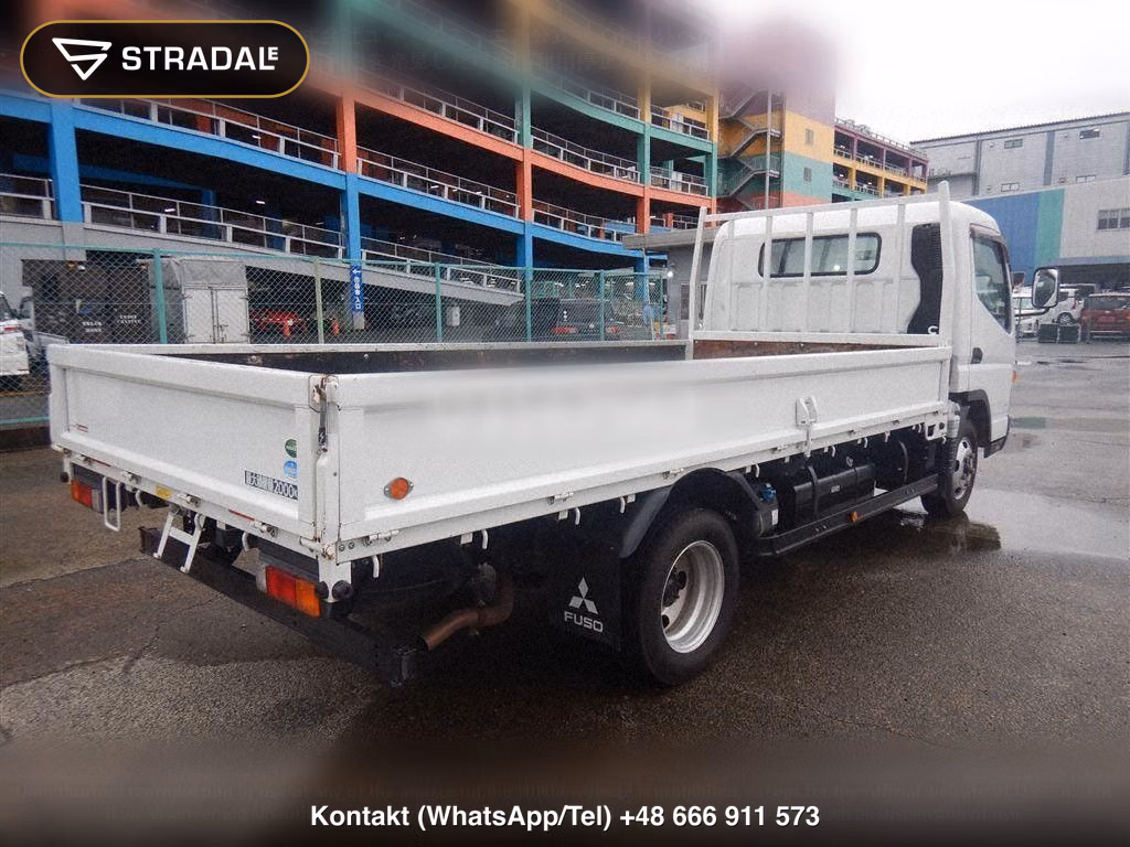 MITSUBISHI FUSO CANTER 2D, miniaturka 6