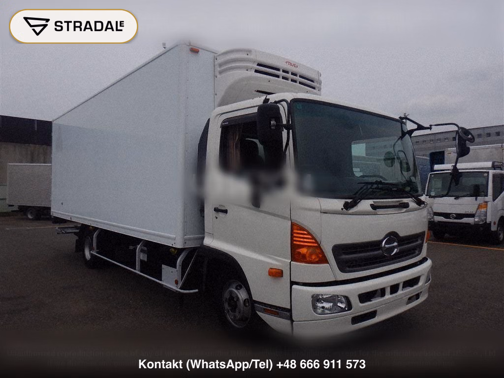 HINO HINO RANGER 2D BASE GRADE, miniaturka 2