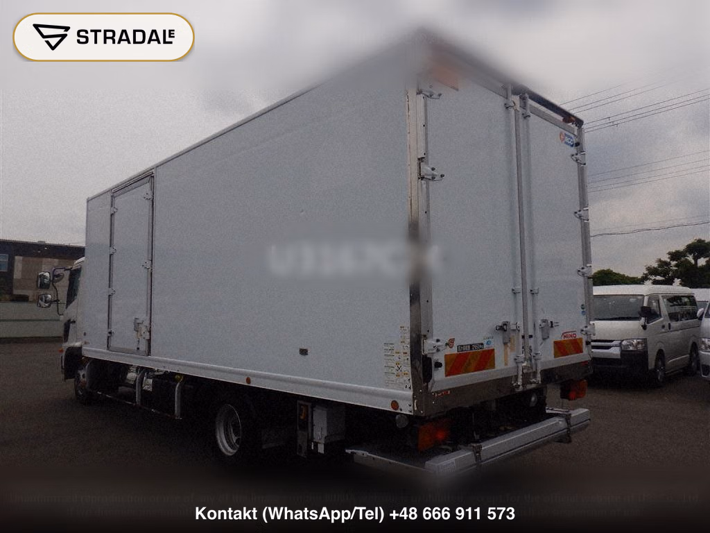 HINO HINO RANGER 2D BASE GRADE, miniaturka 3