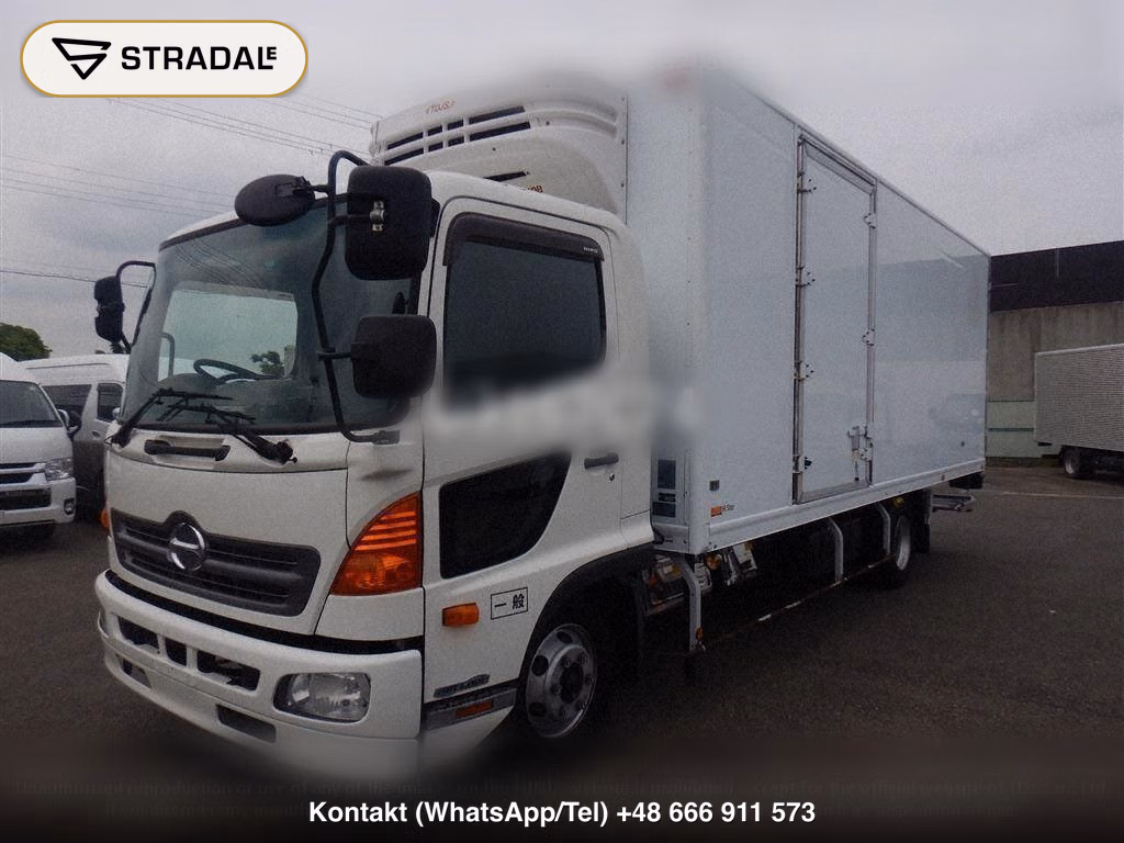 HINO HINO RANGER 2D BASE GRADE, miniaturka 5