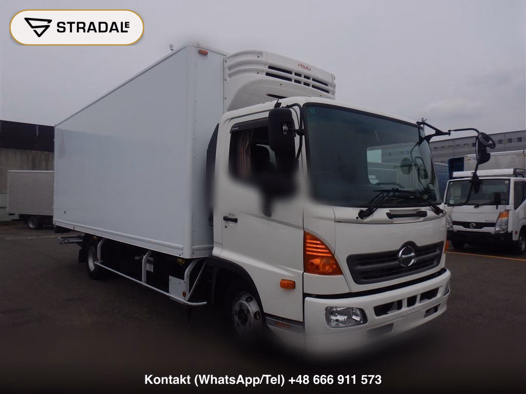 HINO HINO RANGER 2D BASE GRADE 2015, aukcja z Japonii, zdjęcie 1