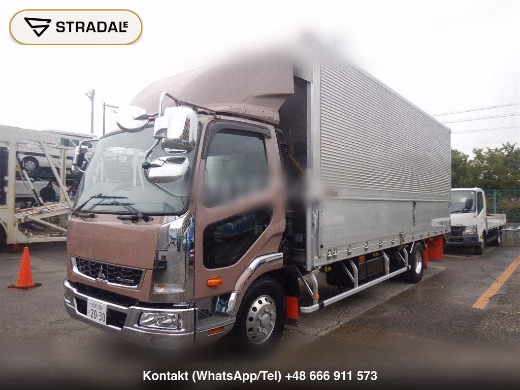 MITSUBISHI FUSO FIGHTER 2D OTHERS, miniaturka 5