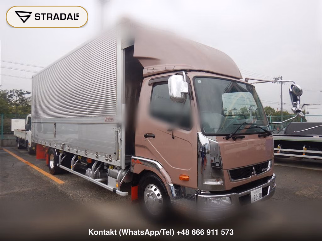 MITSUBISHI FUSO FIGHTER 2D OTHERS 2014, aukcja z Japonii, zdjęcie 1