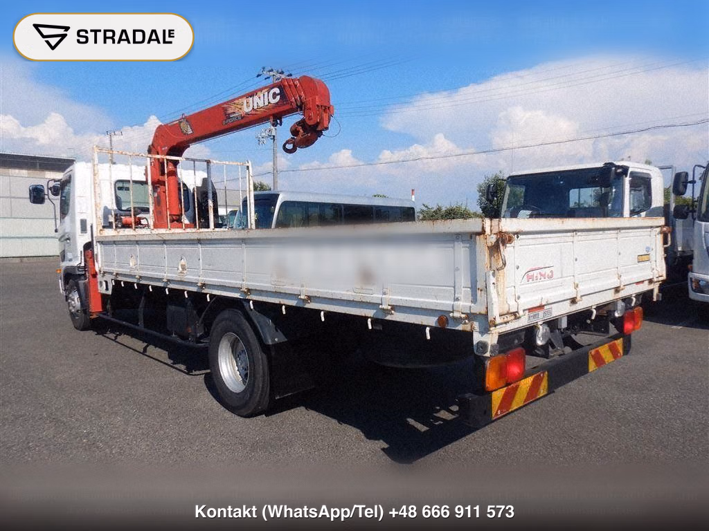 HINO HINO RANGER 2D CRANE, miniaturka 3