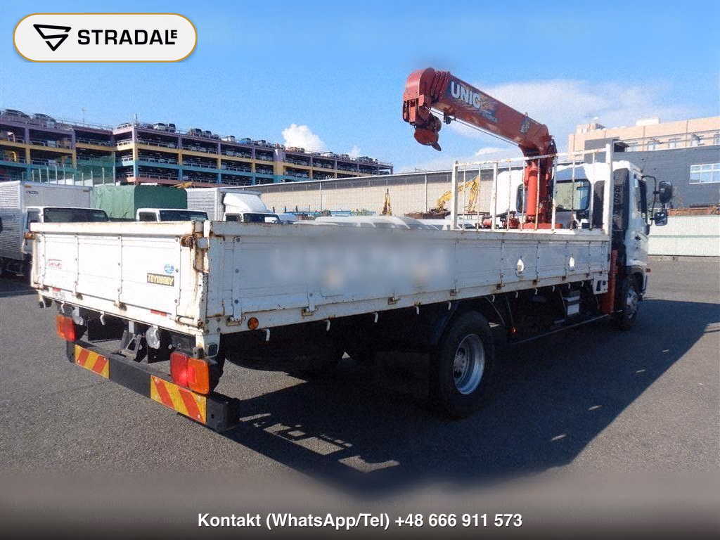 HINO HINO RANGER 2D CRANE, miniaturka 6