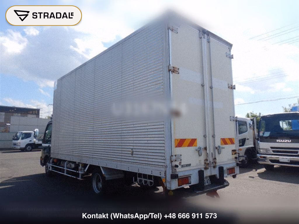 HINO DUTRO 2D PANEL VAN, miniaturka 3