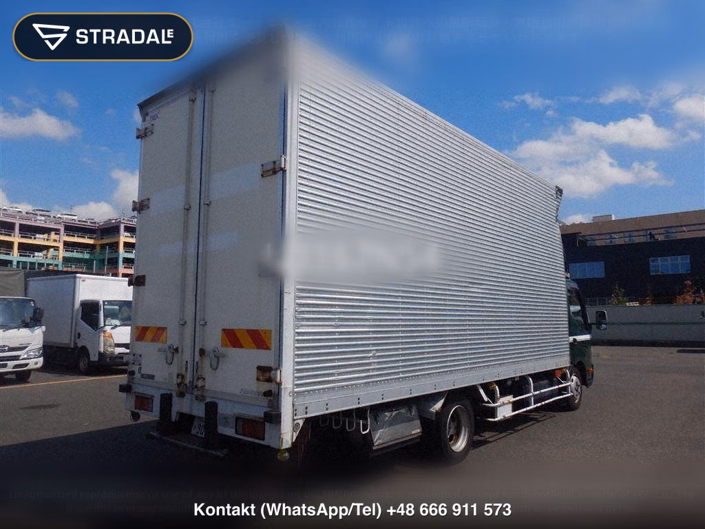 HINO DUTRO 2D PANEL VAN, miniaturka 6