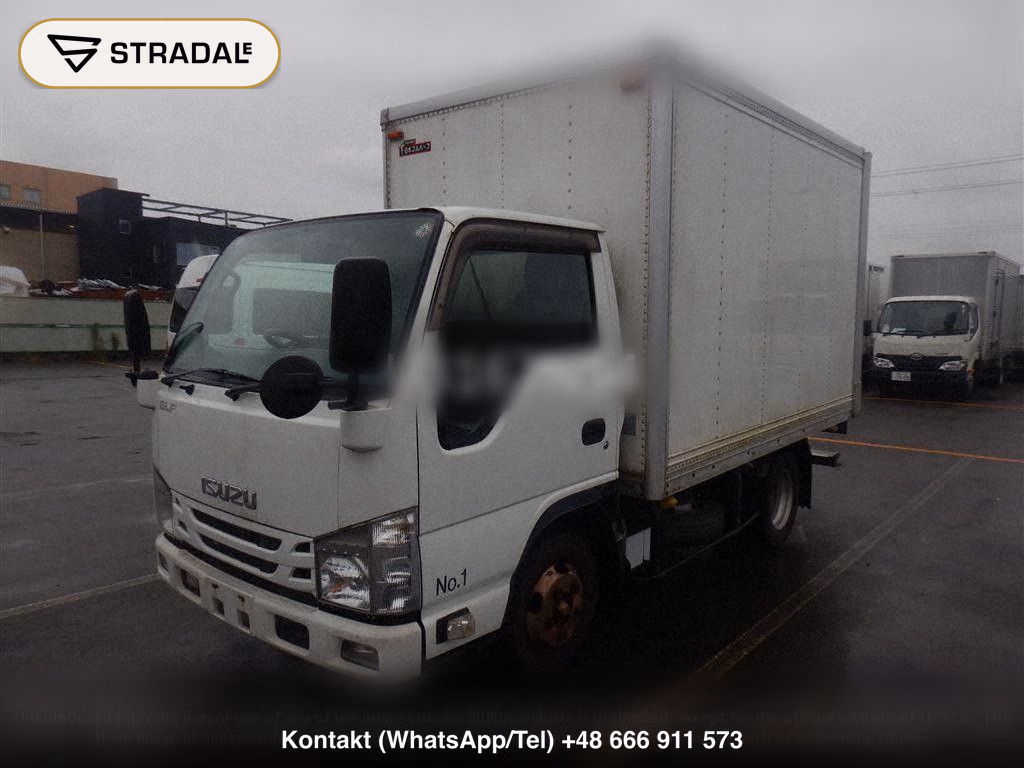 ISUZU ELF TRUCK 2D OTHERS, miniaturka 5