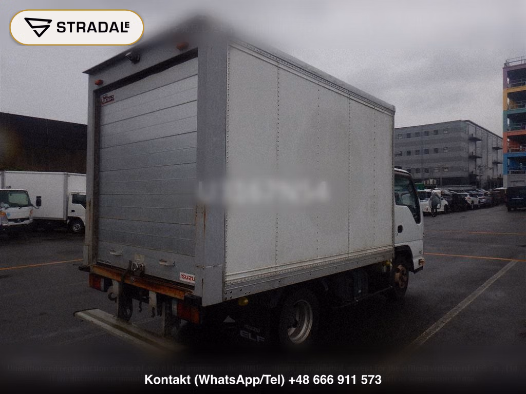 ISUZU ELF TRUCK 2D OTHERS, miniaturka 6