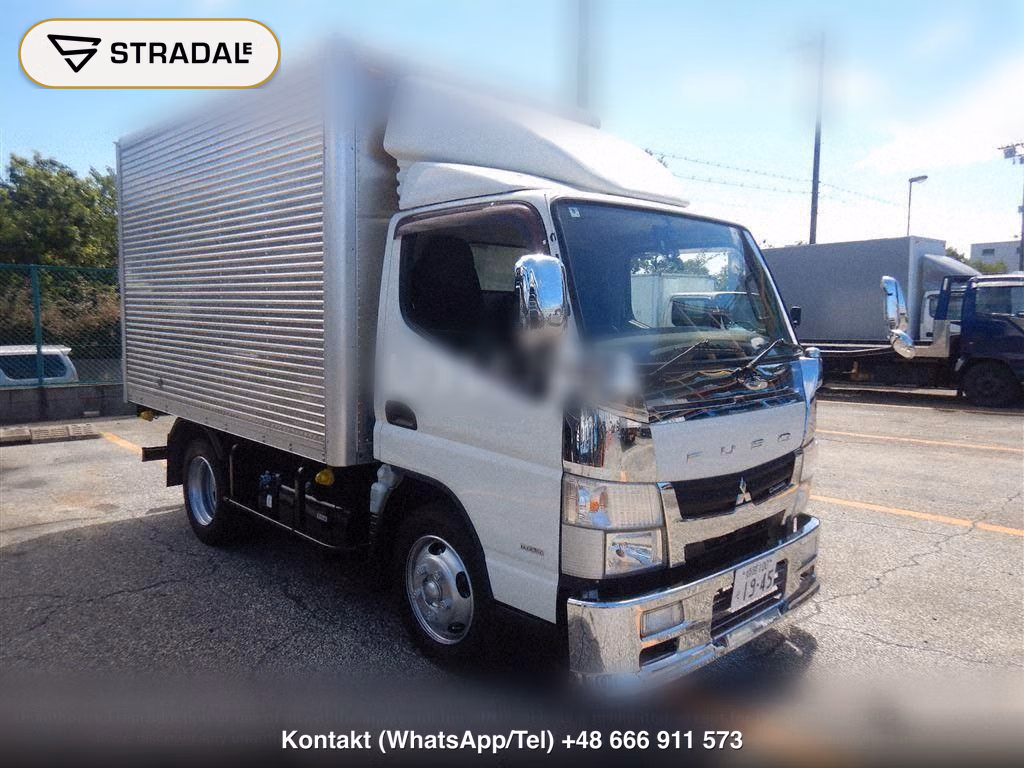 MITSUBISHI FUSO CANTER 2D OTHERS, miniaturka 2