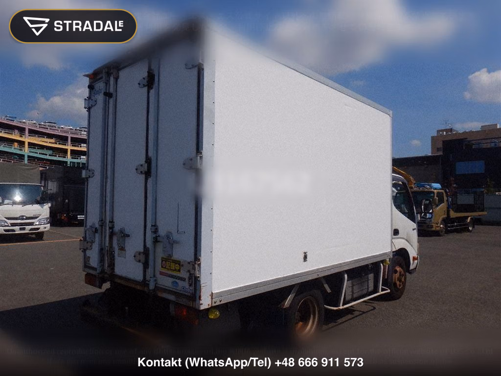 HINO DUTRO 2D PANEL VAN, miniaturka 6