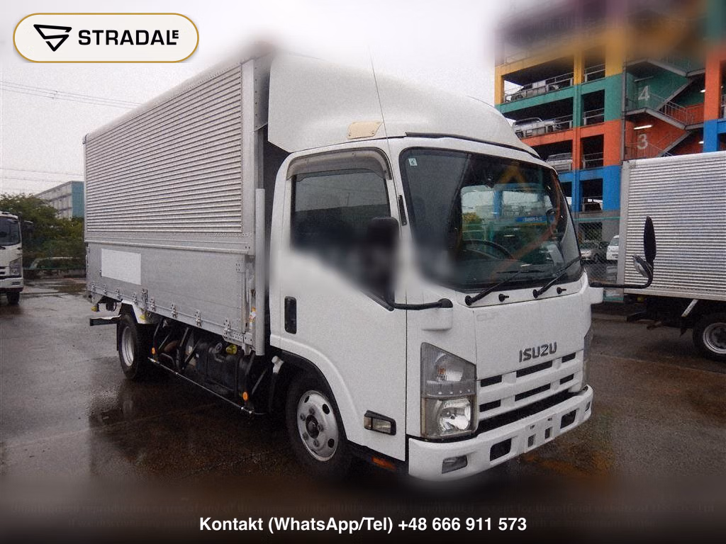 ISUZU ELF TRUCK 2D WING, miniaturka 2
