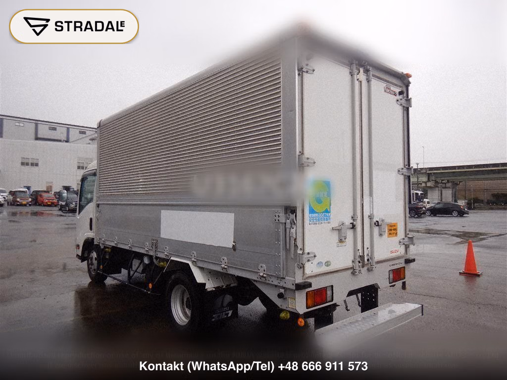 ISUZU ELF TRUCK 2D WING, miniaturka 3
