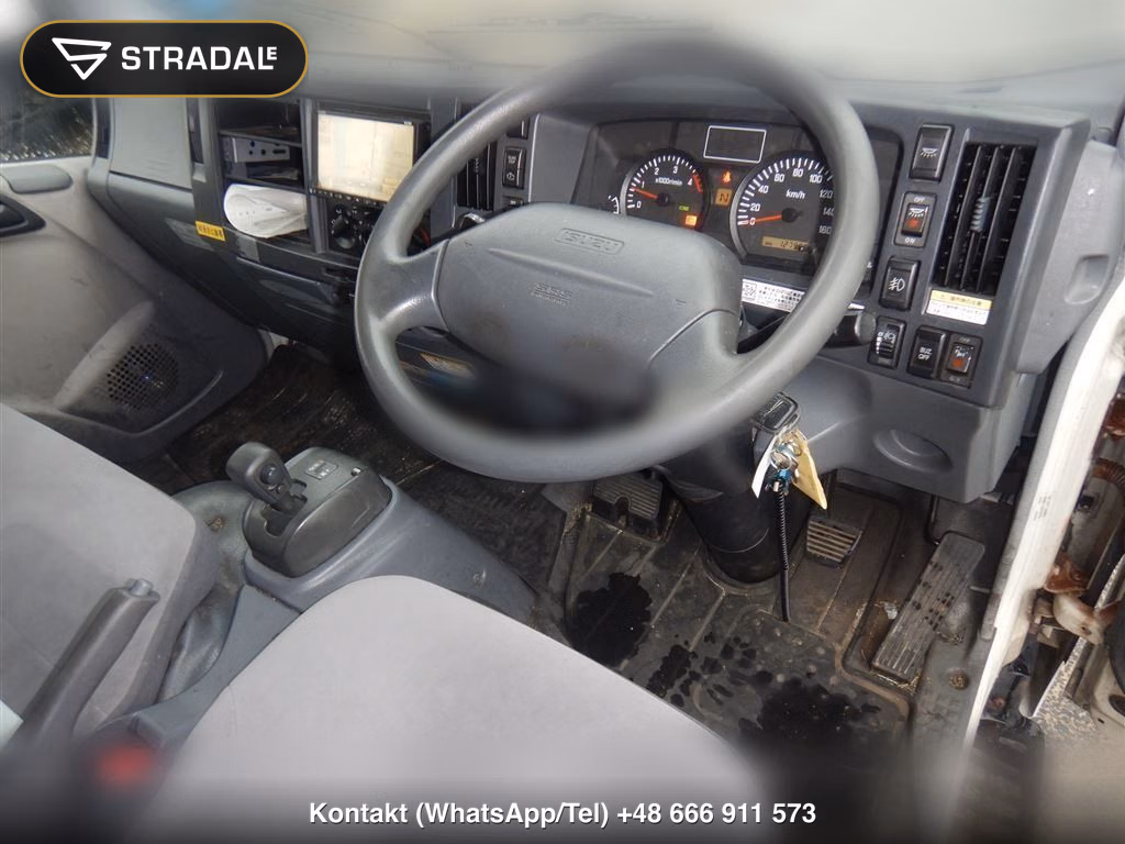 ISUZU ELF TRUCK 2D WING, miniaturka 4