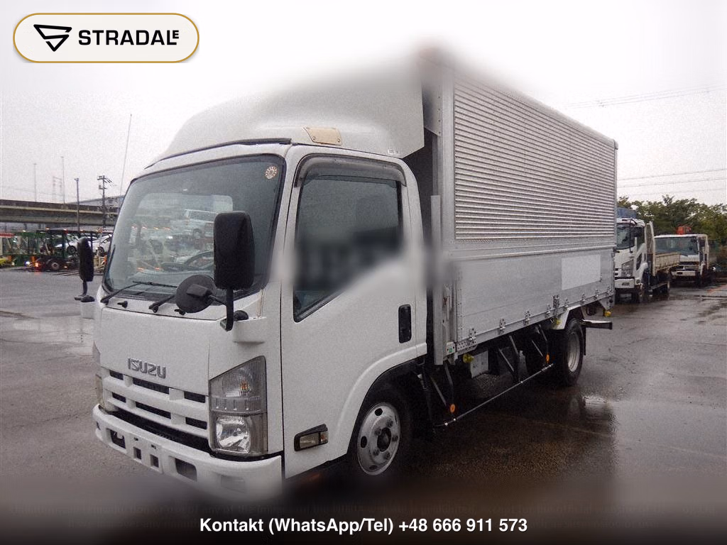 ISUZU ELF TRUCK 2D WING, miniaturka 5