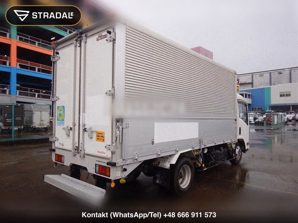 ISUZU ELF TRUCK 2D WING, miniaturka 6