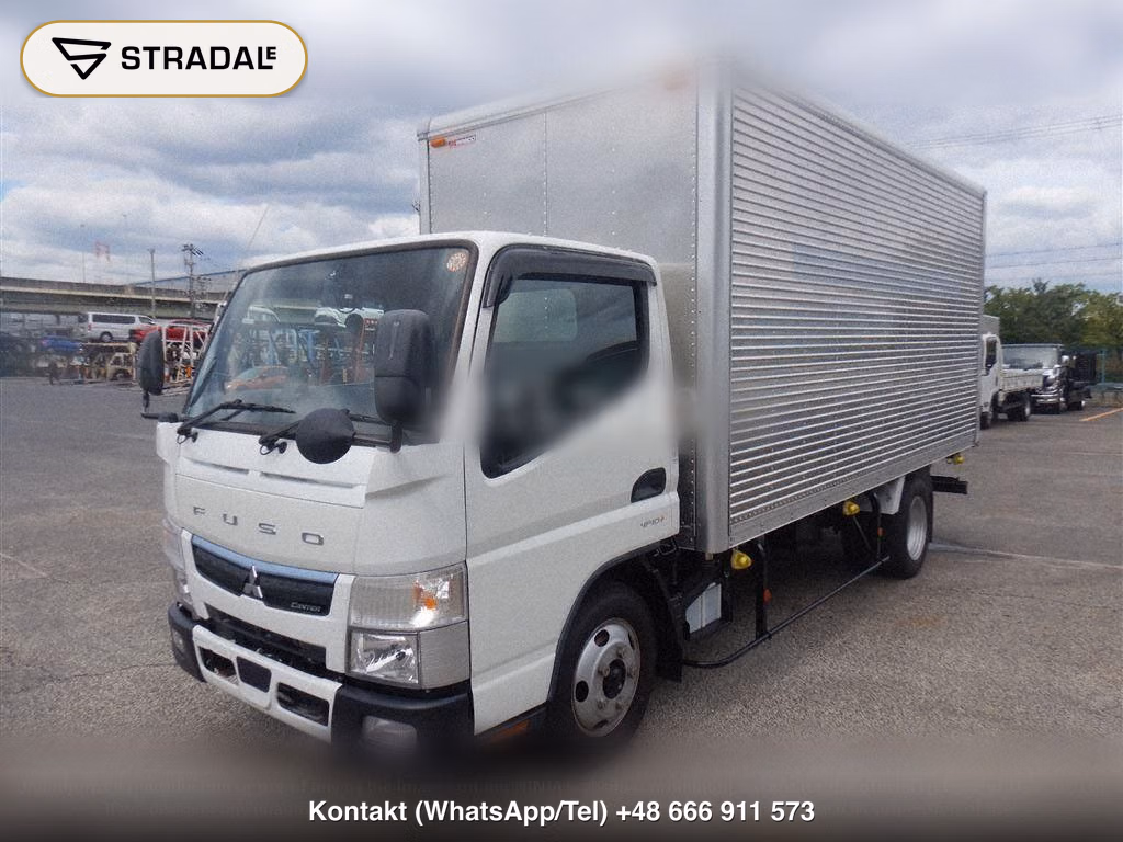 MITSUBISHI FUSO CANTER 2D OTHERS, miniaturka 5