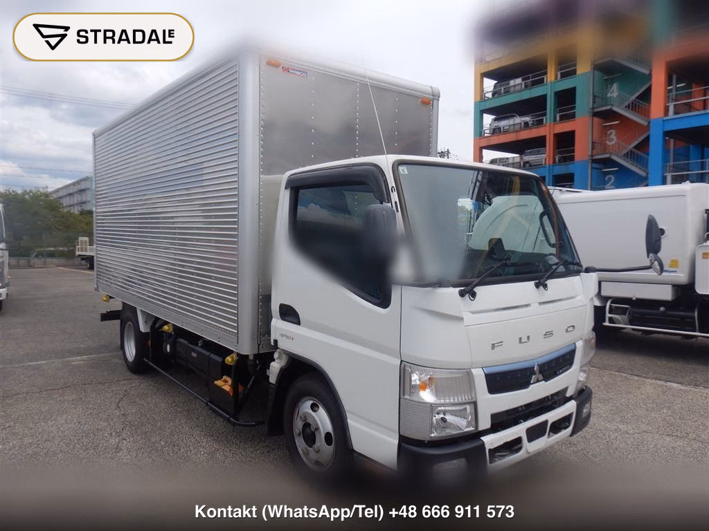 MITSUBISHI FUSO CANTER 2D OTHERS 2020, aukcja z Japonii, zdjęcie 1