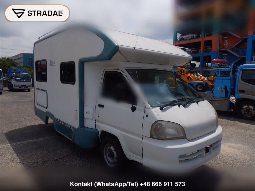 TOYOTA TOWNACE TRUCK OTHERS 2002, aukcja z Japonii, zdjęcie 1