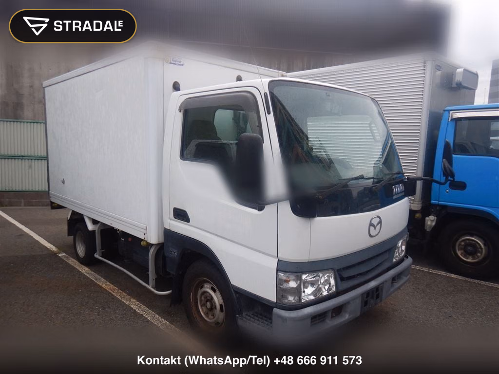 MAZDA TITAN DASH 2D 2009, aukcja z Japonii, zdjęcie 1