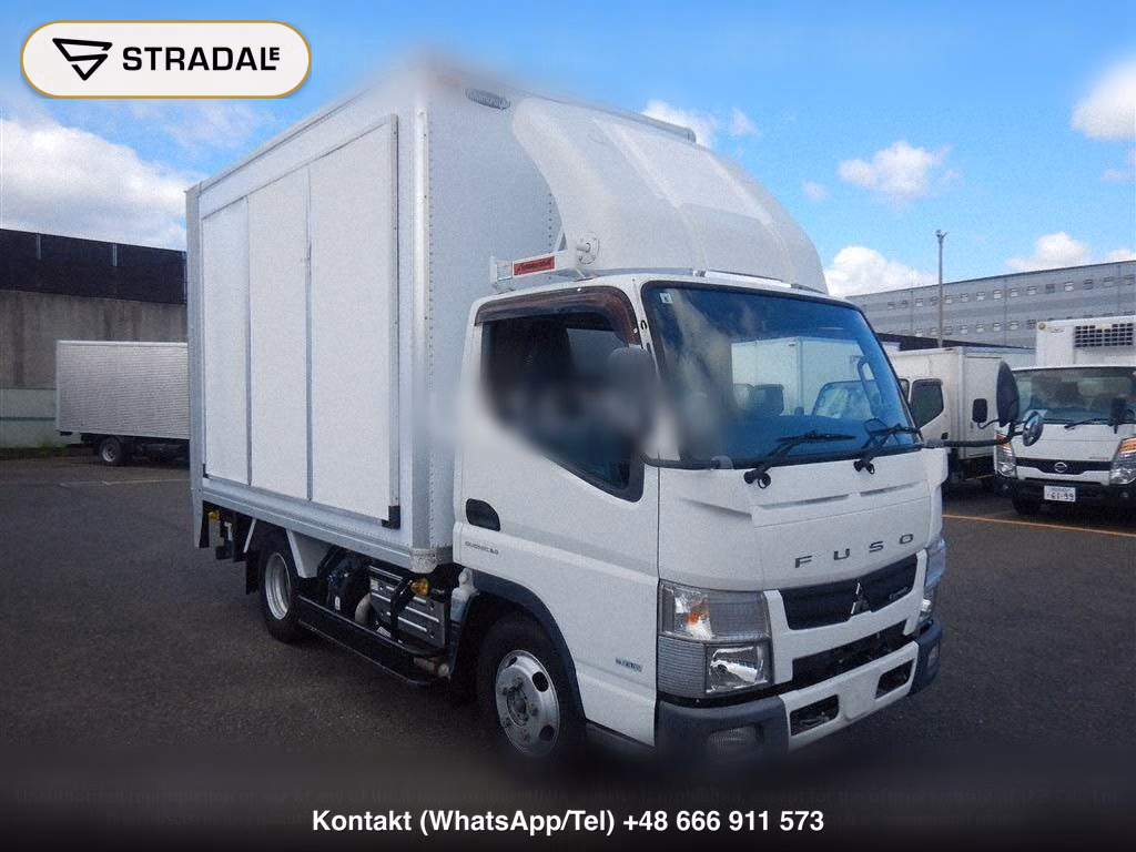MITSUBISHI FUSO CANTER 2D 4WD OTHERS, miniaturka 2