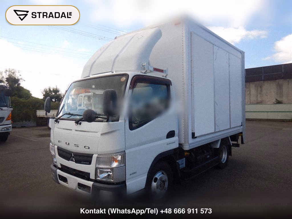 MITSUBISHI FUSO CANTER 2D 4WD OTHERS, miniaturka 5