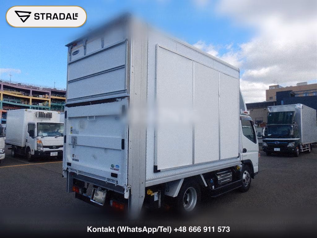 MITSUBISHI FUSO CANTER 2D 4WD OTHERS, miniaturka 6