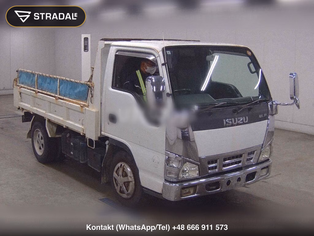 ISUZU ELF TRUCK 2D OTHERS, miniaturka 2