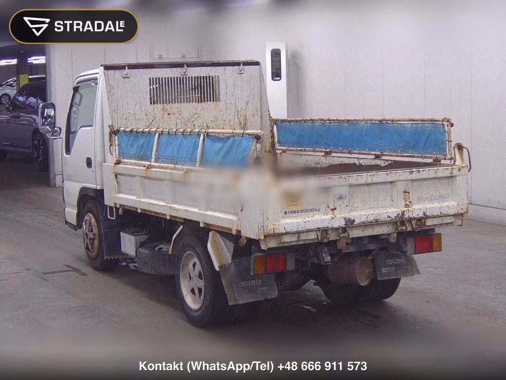ISUZU ELF TRUCK 2D OTHERS, miniaturka 3