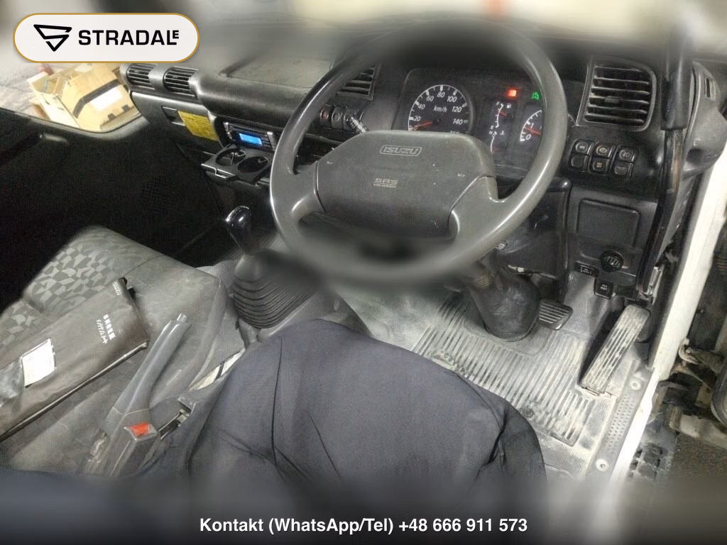 ISUZU ELF TRUCK 2D OTHERS, miniaturka 4