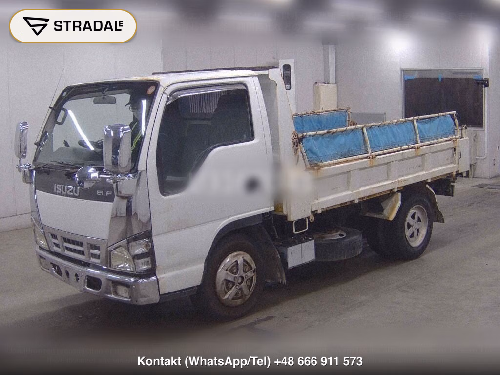 ISUZU ELF TRUCK 2D OTHERS, miniaturka 5