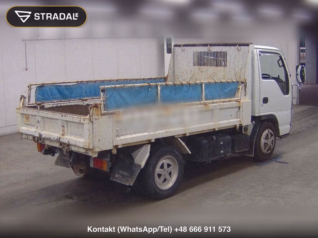 ISUZU ELF TRUCK 2D OTHERS, miniaturka 6
