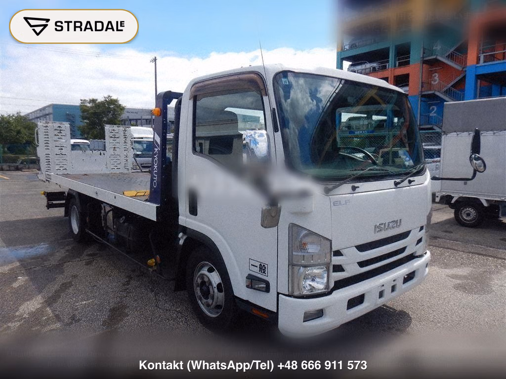 ISUZU ELF TRUCK 2D LOADER, miniaturka 2