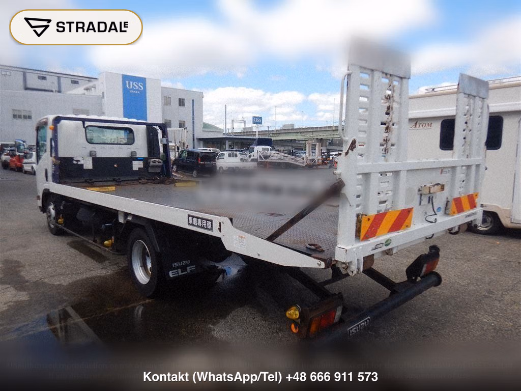 ISUZU ELF TRUCK 2D LOADER, miniaturka 3