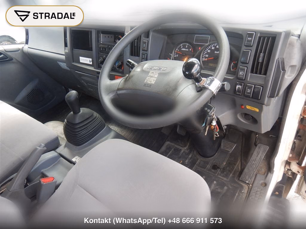 ISUZU ELF TRUCK 2D LOADER, miniaturka 4