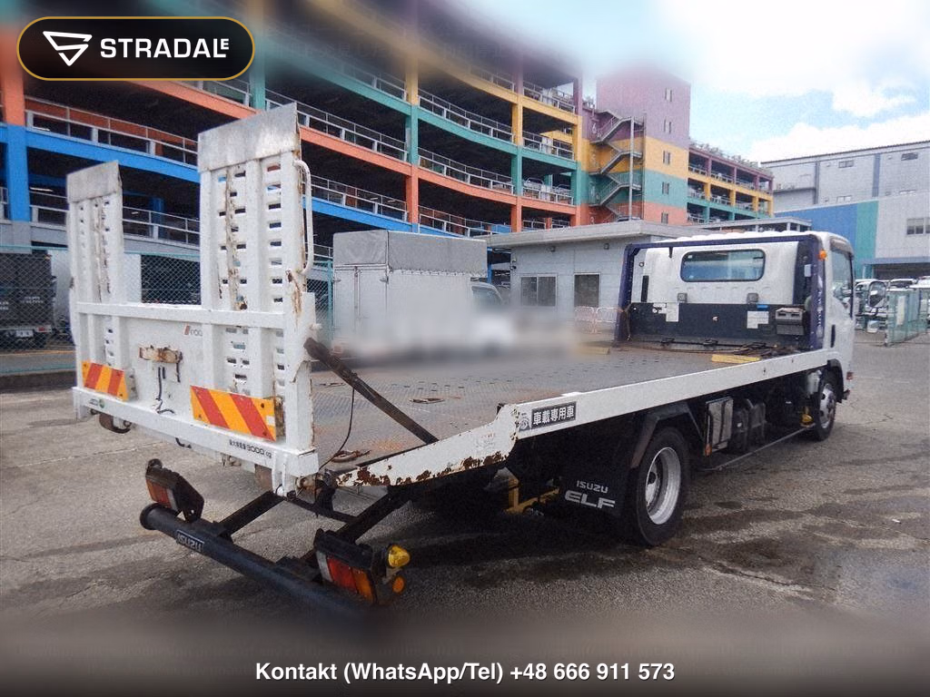 ISUZU ELF TRUCK 2D LOADER, miniaturka 6