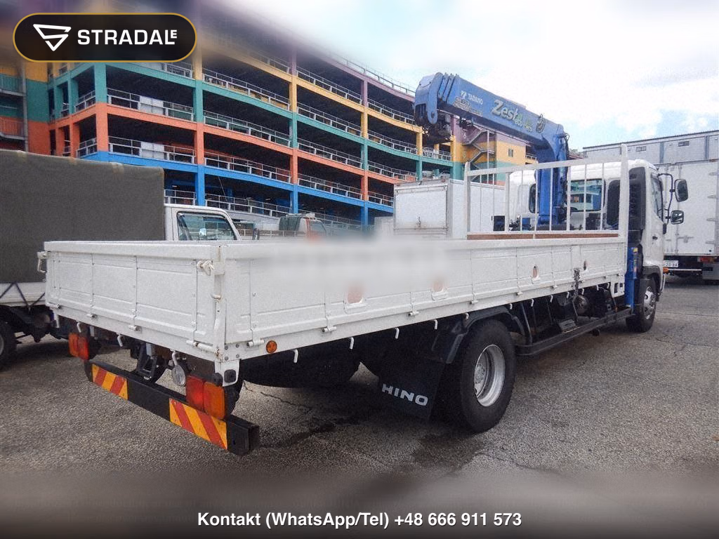 HINO HINO RANGER 2D CRANE, miniaturka 6