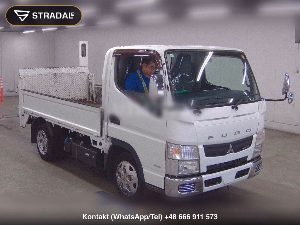 MITSUBISHI FUSO CANTER 2D OTHERS, miniaturka 2