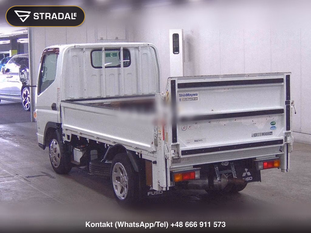 MITSUBISHI FUSO CANTER 2D OTHERS, miniaturka 3