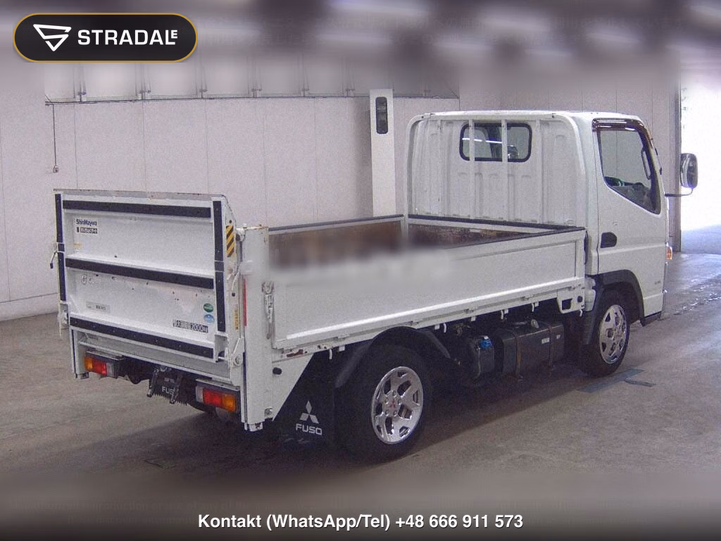 MITSUBISHI FUSO CANTER 2D OTHERS, miniaturka 6