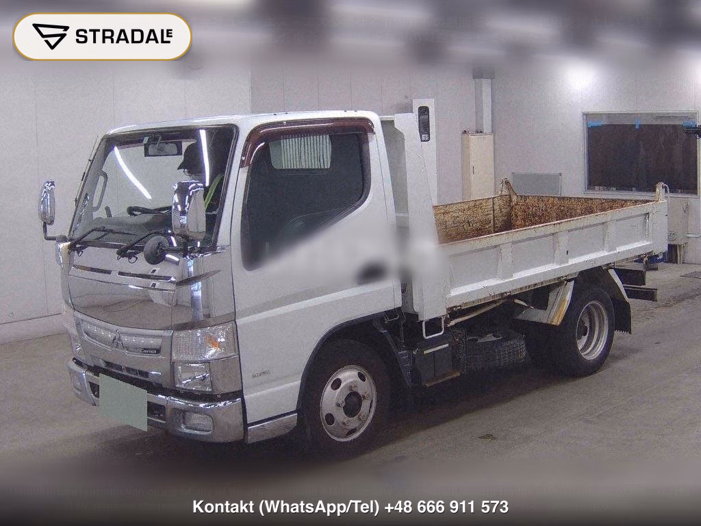 MITSUBISHI FUSO CANTER 2D DUMP, miniaturka 5