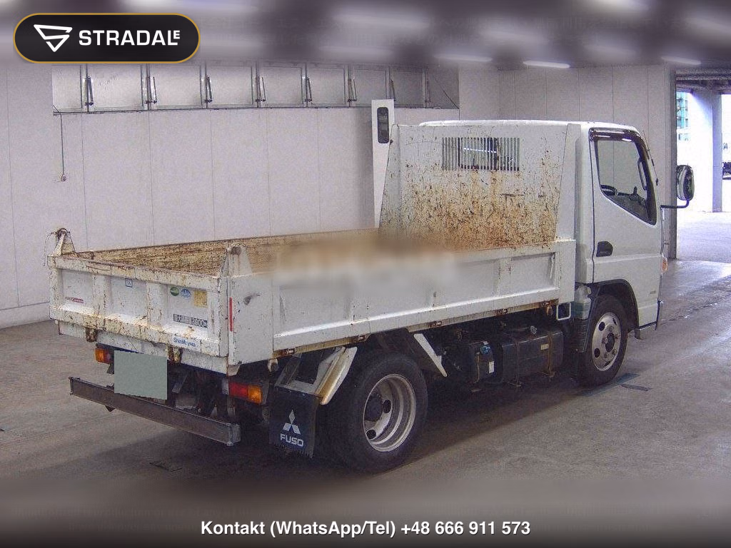 MITSUBISHI FUSO CANTER 2D DUMP, miniaturka 6