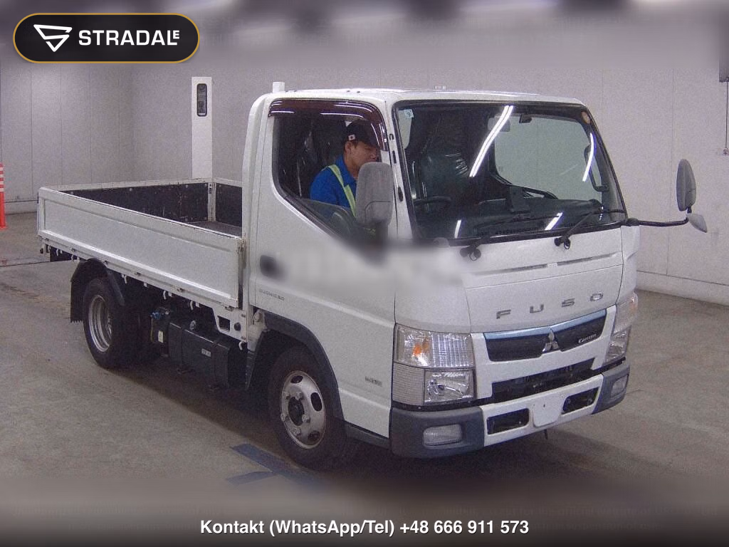 MITSUBISHI FUSO CANTER 2D ALL LOW DECK, miniaturka 2