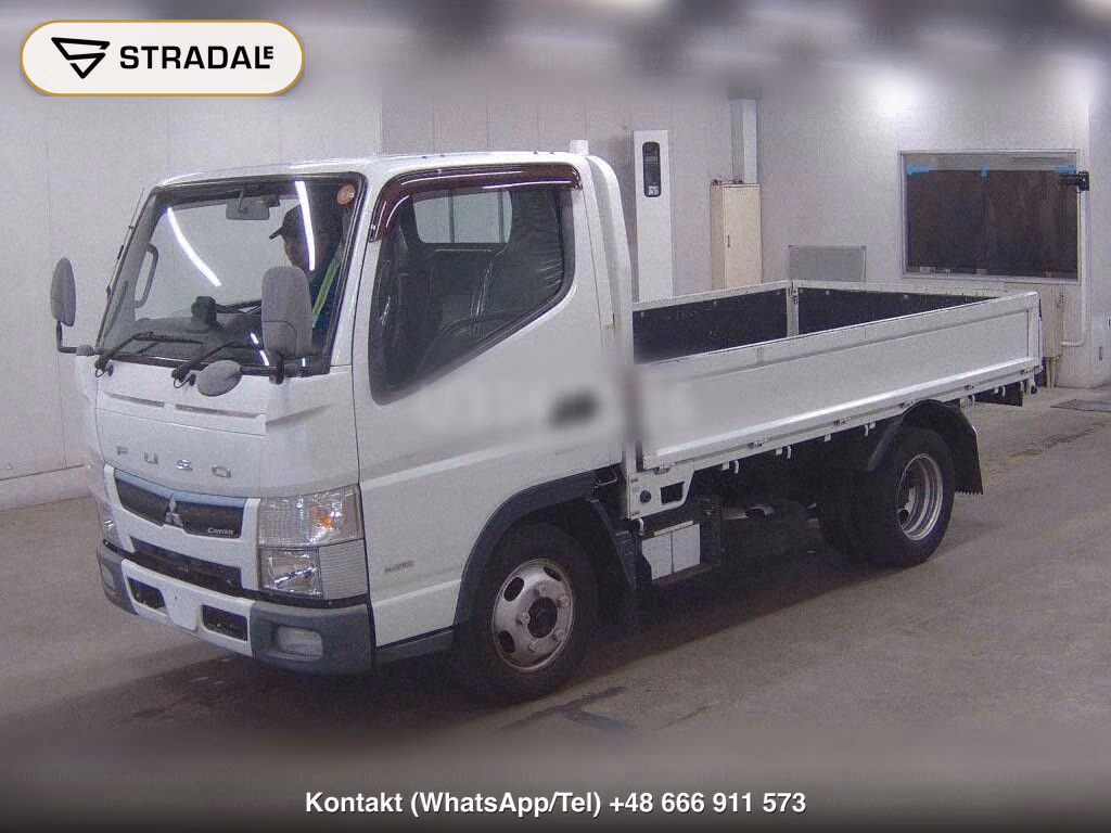 MITSUBISHI FUSO CANTER 2D ALL LOW DECK, miniaturka 5
