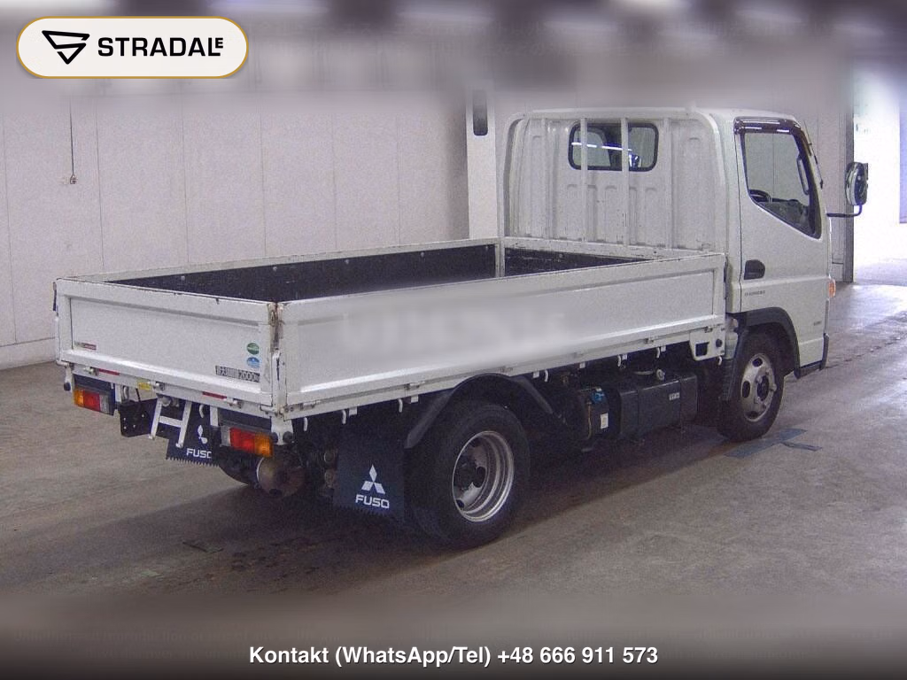 MITSUBISHI FUSO CANTER 2D ALL LOW DECK, miniaturka 6