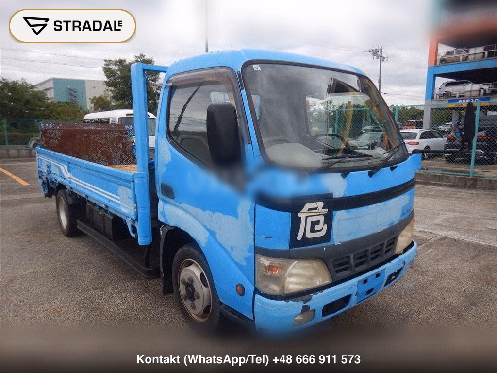 HINO DUTRO 2D OTHERS, miniaturka 2