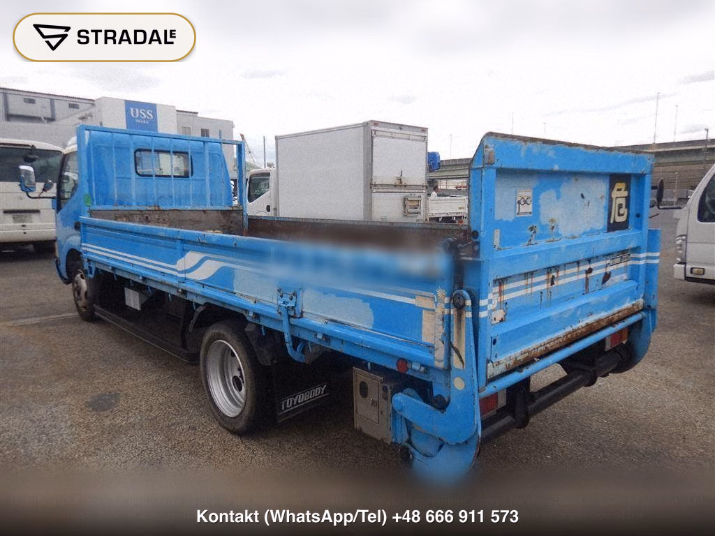 HINO DUTRO 2D OTHERS, miniaturka 3